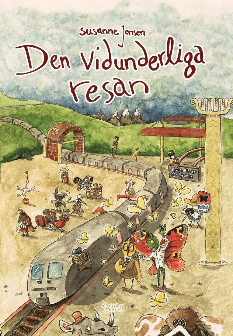 Den vidunderliga resan 1