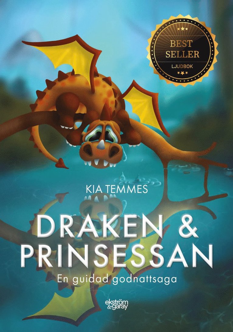 Draken och prinsessan : en guidad godnattsaga