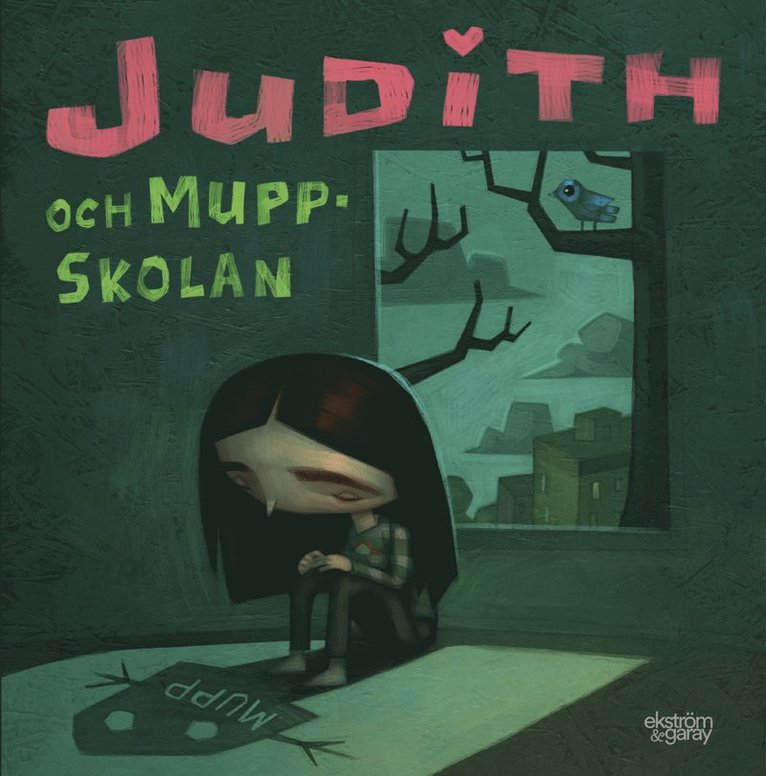 Judith och muppskolan 1