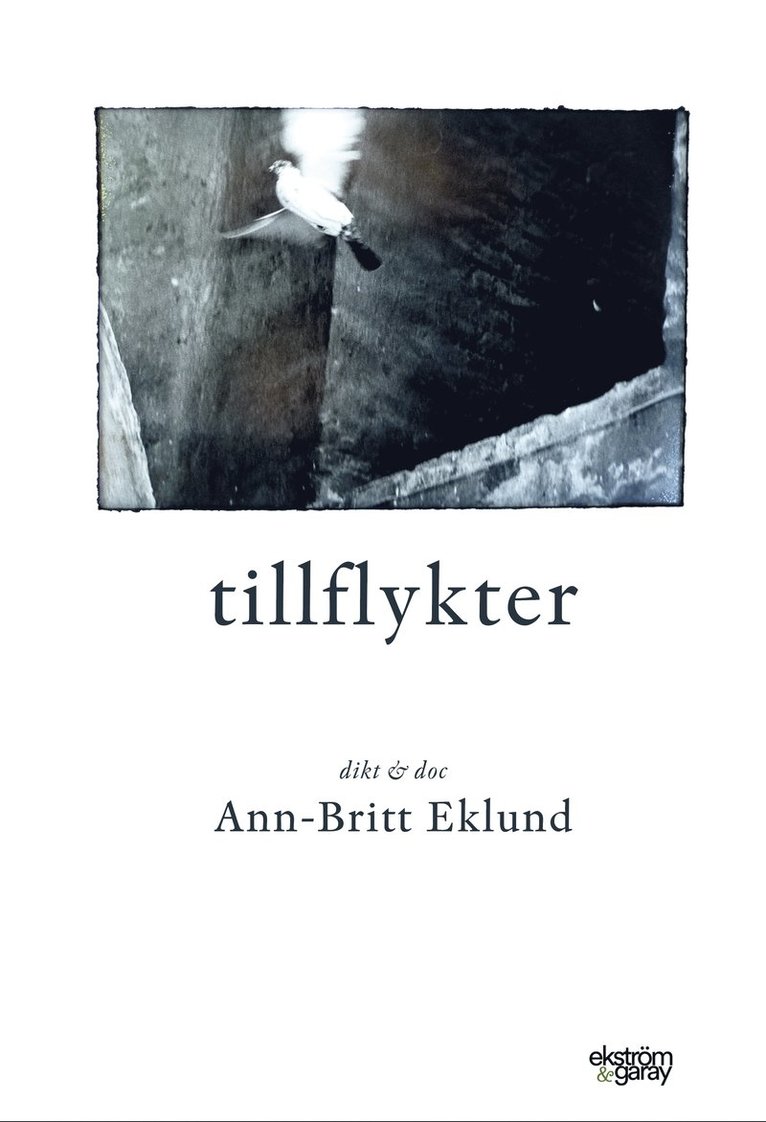 Ann-Britt Eklund - Tillflykter, Häftad