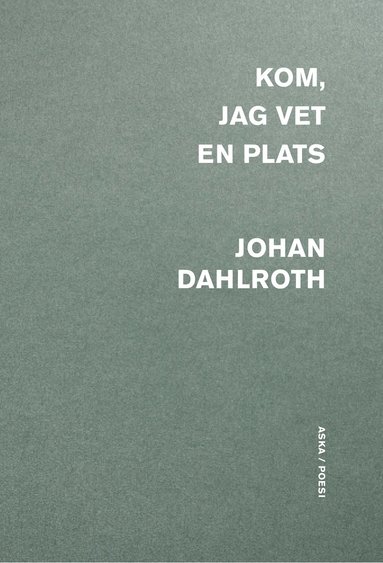 bokomslag Kom, jag vet en plats
