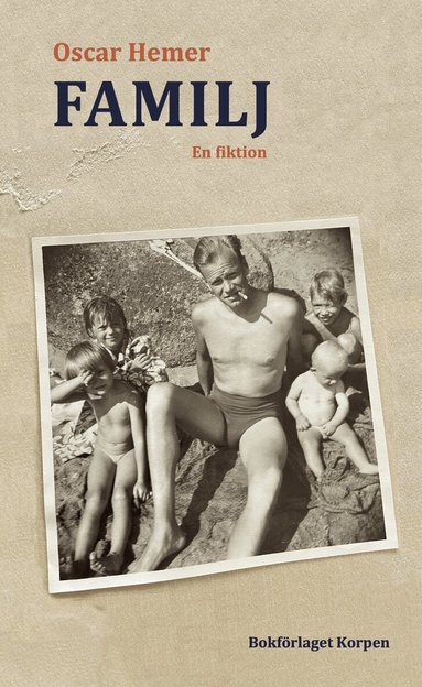 Oscar Hemer - Familj : en fiktion, Häftad