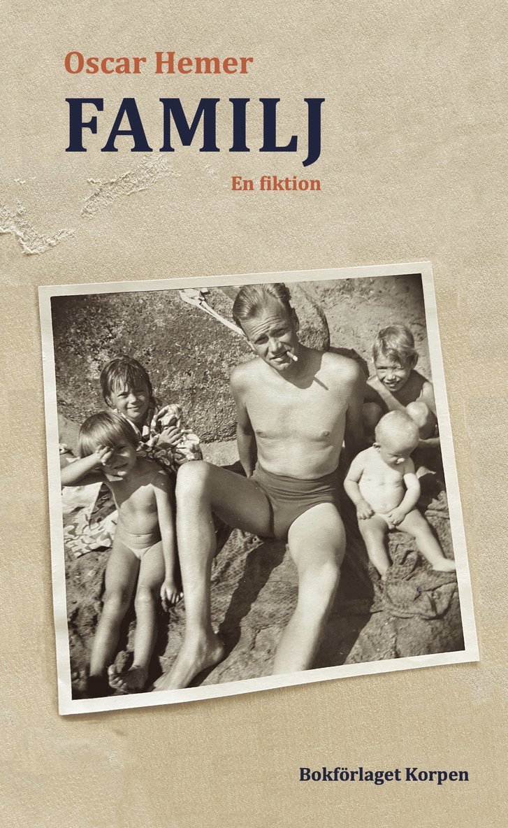 Oscar Hemer - Familj : en fiktion, Häftad