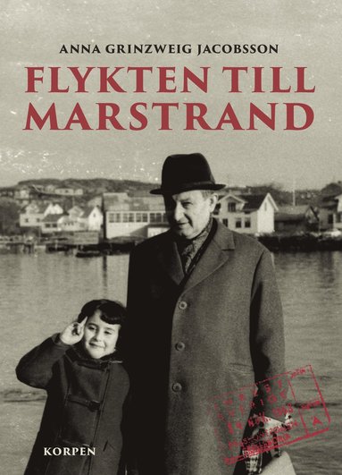 bokomslag Flykten till Marstrand