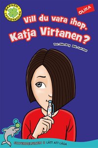 bokomslag Vill du vara ihop, Katja Virtanen?