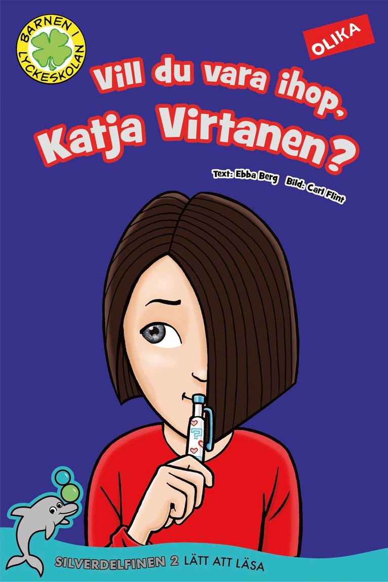 Vill du vara ihop, Katja Virtanen? 1