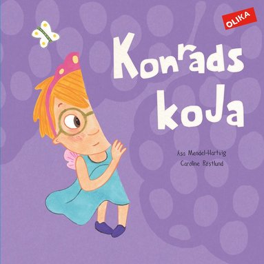 bokomslag Konrads koja