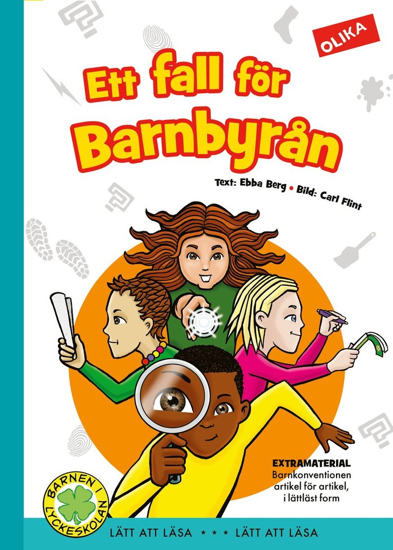 Ett fall för Barnbyrån 1