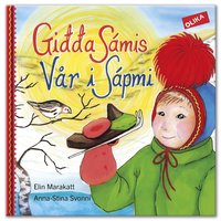 bokomslag Vår i Sápmi-Gidda Sámis