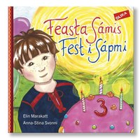 bokomslag Fest i Sápmi-Feasta Sámis