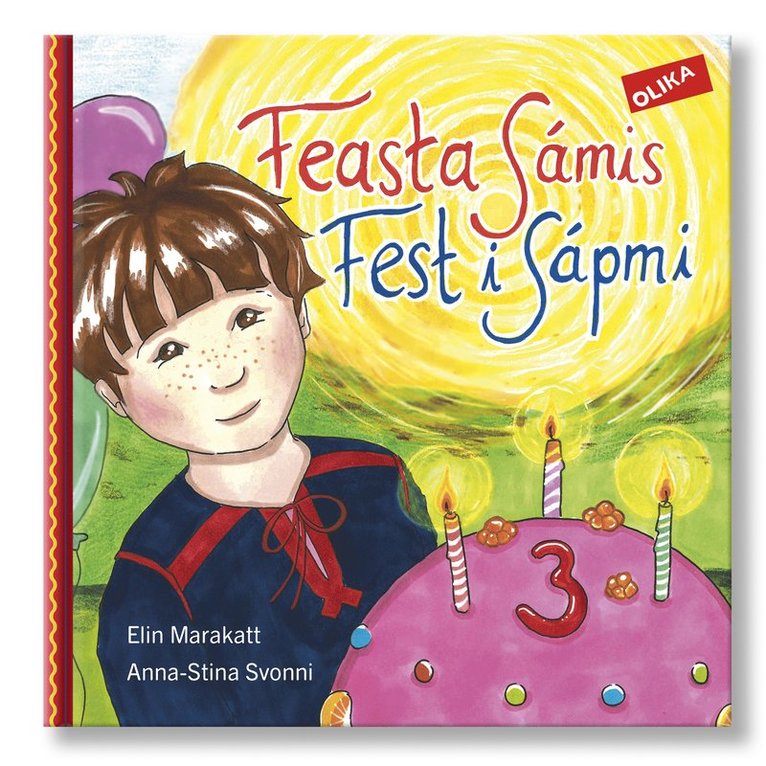 Fest i Sápmi-Feasta Sámis 1