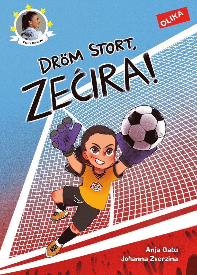 Dröm stort, Zecira! 1