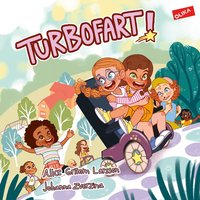 bokomslag Turbofart