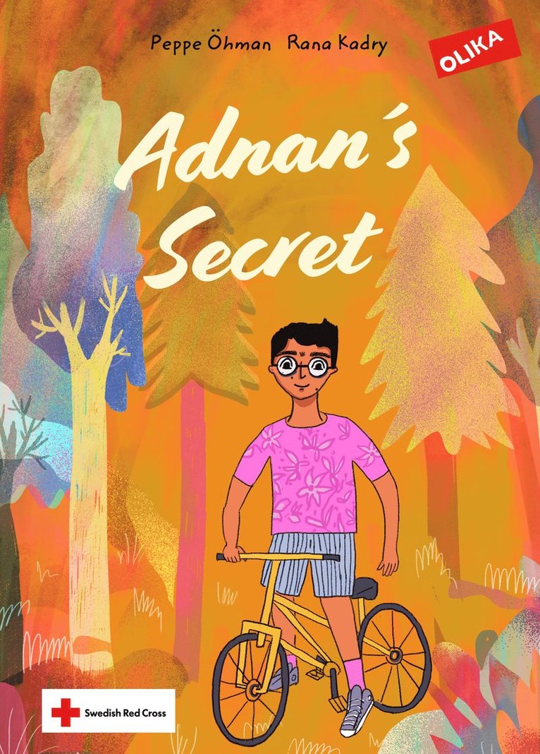Adnans hemlighet (på engelska) 1