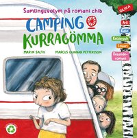 bokomslag Romani chib: Camping & kurragömma på arli, kale, kelderas, lovari och resanderomanieter)