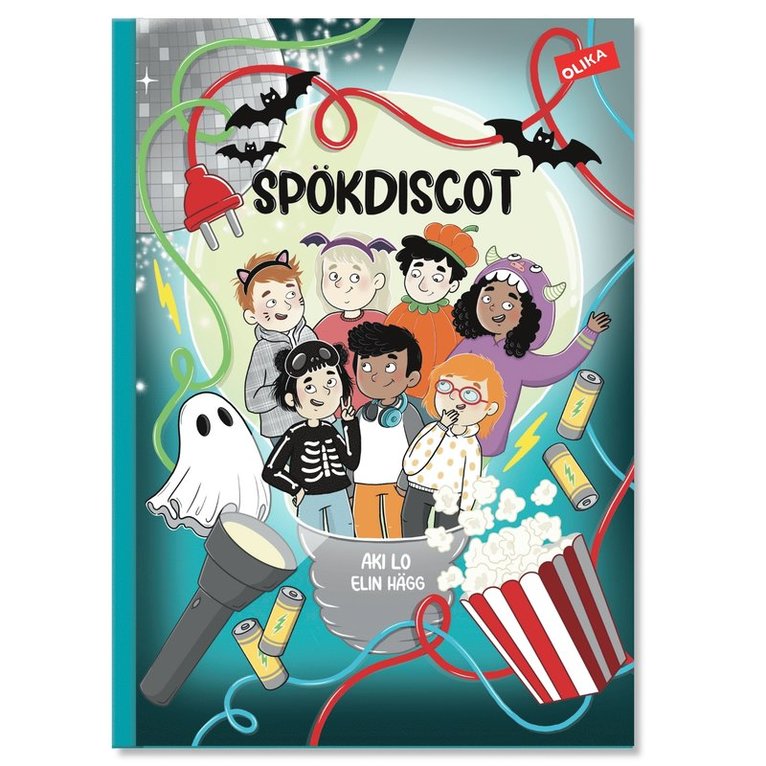 Spökdiscot 1