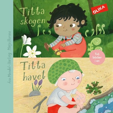 bokomslag Titta skogen ; Titta havet
