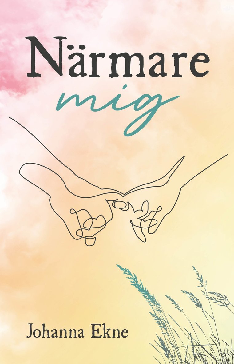 Johanna Ekne - Närmare mig, Kartonnage