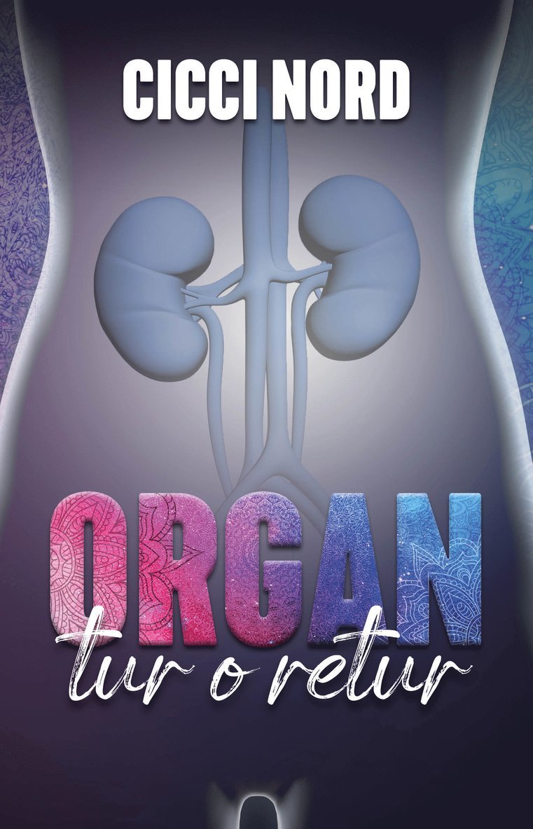 Cicci Nord - Organ tur och retur, Häftad
