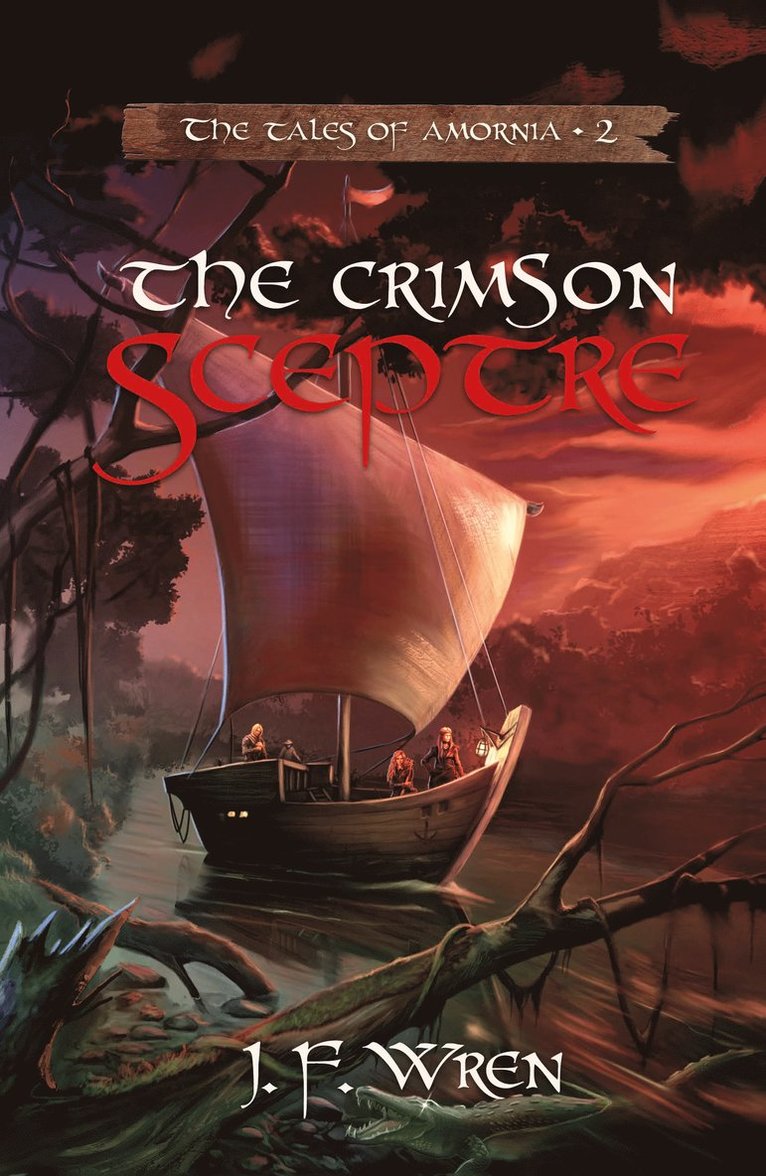 The Crimson Sceptre 1