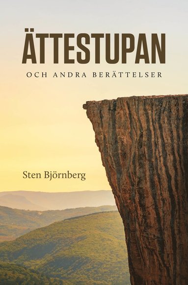 bokomslag Ättestupan och andra berättelser