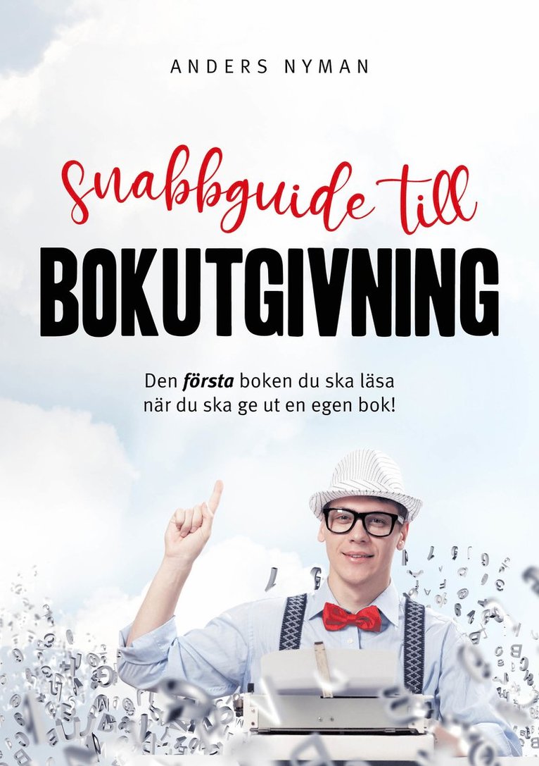 Snabbguide till bokutgivning
