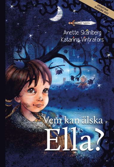 bokomslag Vem kan älska Ella?