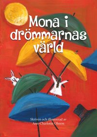 bokomslag Mona i drömmarnas värld