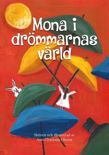 Ann-Charlotte Olsson - Mona i drömmarnas värld, Häftad