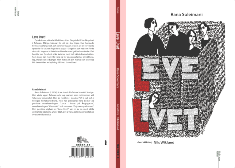 Rana Soleimani - LEVE LIVET, Pocket