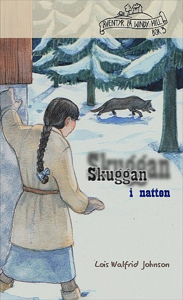 bokomslag Skuggan i natten