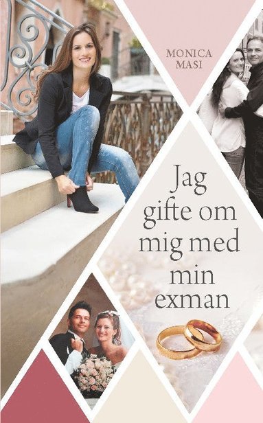 bokomslag Jag gifte om mig med min exman