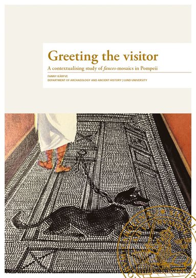 bokomslag Greeting the visitor