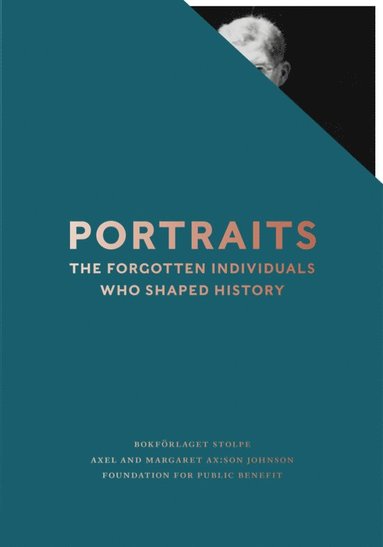 bokomslag Portraits : the forgotten idividuals who shaped history