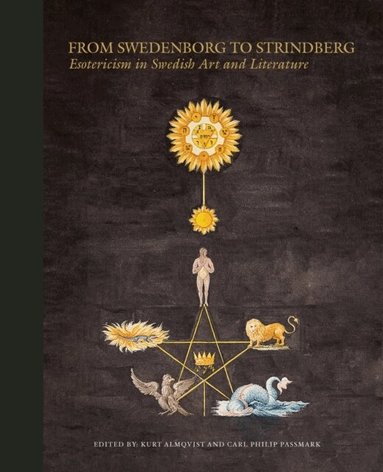 Karen Swartz, Per Stille, Simon Sorgenfrei, Svante Nordin, Elisabeth Mansén, Martin Liljekvist, Karin Ström Lehander, Olav Hammer, Anders Hallengren, Niclas Franzén, Per Faxneld, David Dunér, Henrik Bogdan, Eva Haettner Aurelius - From Swedenborg to Strindberg : esotericism in Swedish art and literature, Inbunden