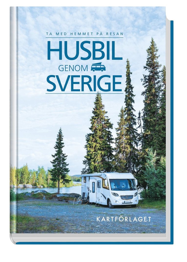 Husbil genom Sverige 1