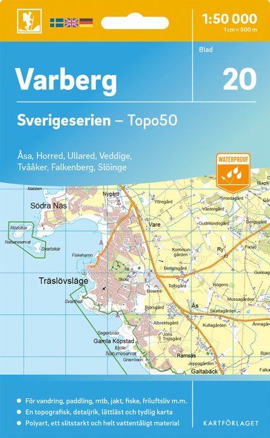 bokomslag Varberg