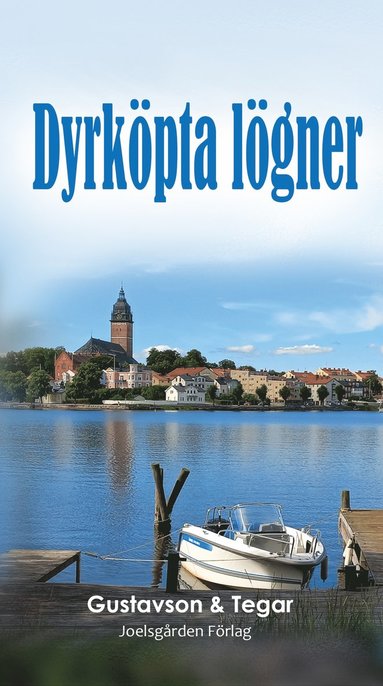 bokomslag Dyrköpta lögner