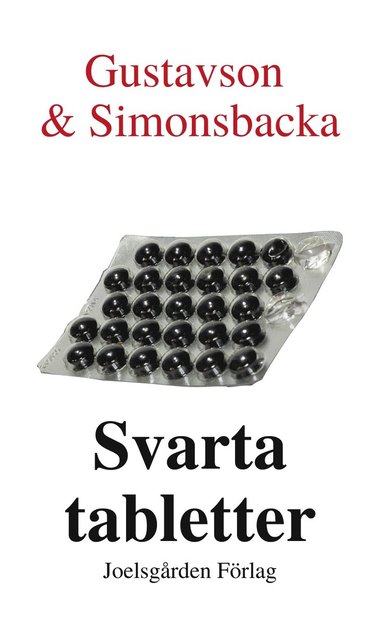 bokomslag Svarta tabletter