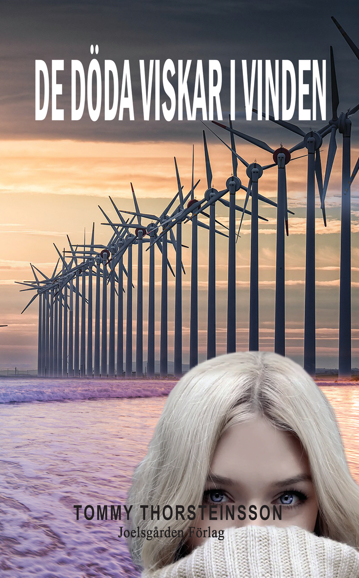 Tommy Thorsteinsson - De döda viskar i vinden, Häftad