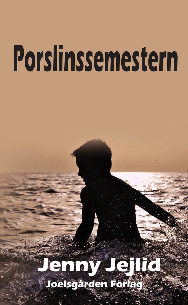 Jenny Jejlid - Porslinssemestern, Pocket. Tillgänglighet: Lägg i varukorg