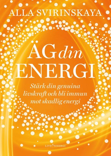 bokomslag Äg din energi