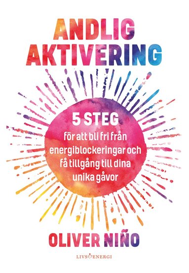 bokomslag Andlig aktivering