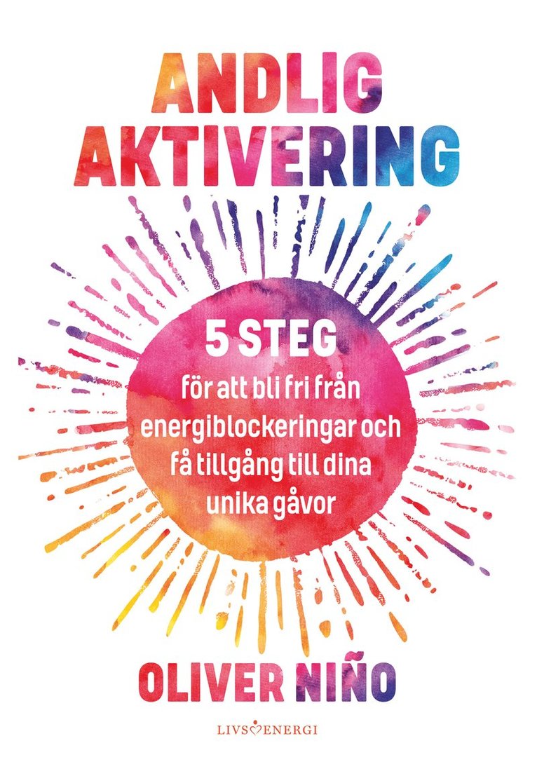 Oliver Nino - Andlig aktivering, Inbunden