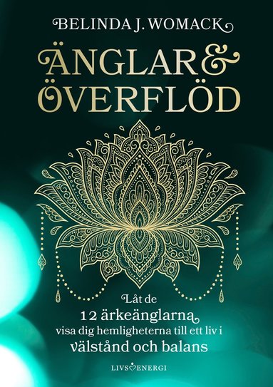 bokomslag Änglar & överflöd