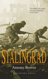 bokomslag Stalingrad