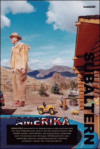 bokomslag Subaltern 2(2005) Amerika