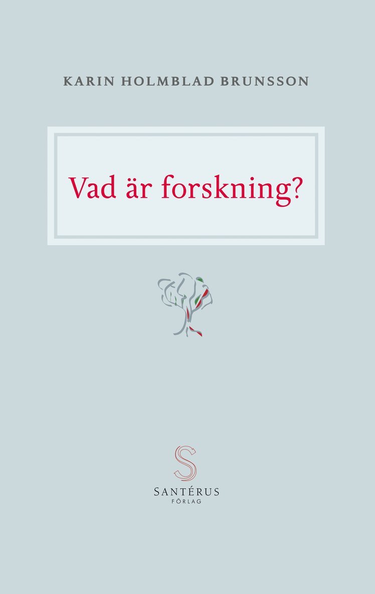 Vad Är Forskning? 1