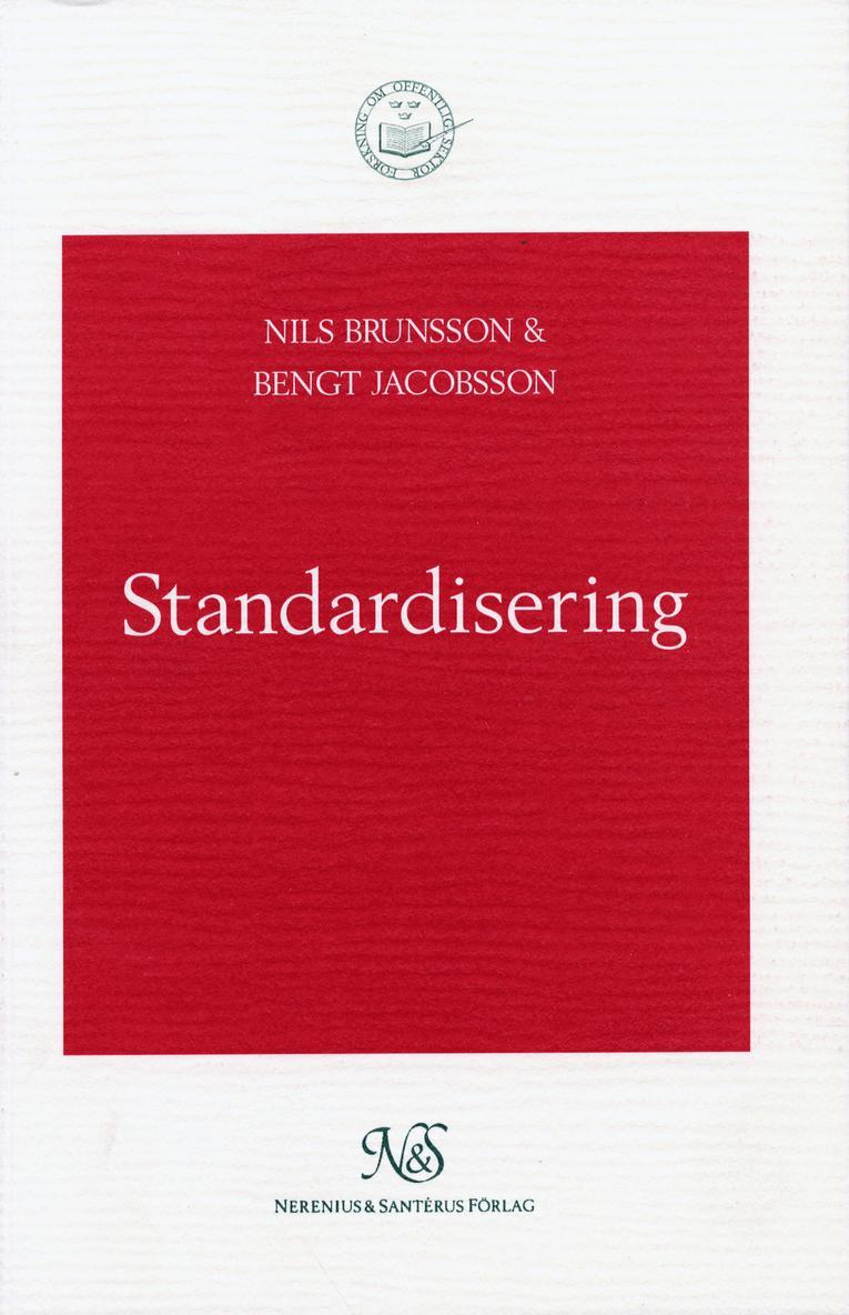 Standardisering 1