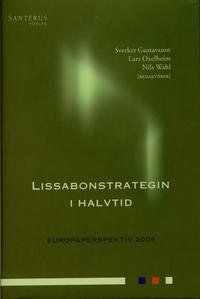 bokomslag Lissabonstrategin i halvtid